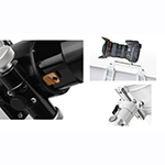 BRESSER Messier AR-127S/635 EXOS-2 GoTo Hexafoc Telescope